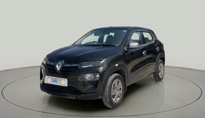2021 Renault Kwid RXT 1.0 (O), Petrol, Manual, 31,561 km, Left Front Diagonal