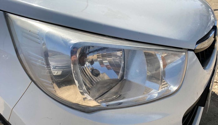 2016 Maruti Alto K10 VXI, Petrol, Manual, 84,911 km, Right headlight - Faded