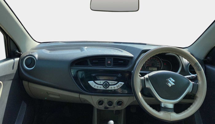 2016 Maruti Alto K10 VXI, Petrol, Manual, 84,911 km, Dashboard