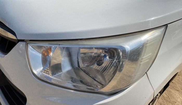 2016 Maruti Alto K10 VXI, Petrol, Manual, 84,911 km, Left headlight - Faded