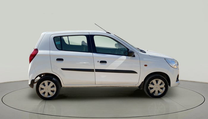 2016 Maruti Alto K10 VXI, Petrol, Manual, 84,911 km, Right Side View