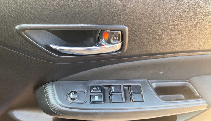 2019 Maruti Swift VXI AMT, Petrol, Automatic, 3,277 km, Driver Side Door Panels Control