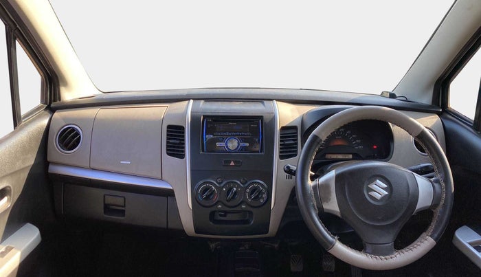 2014 Maruti Wagon R 1.0 LXI, CNG, Manual, 72,837 km, Dashboard