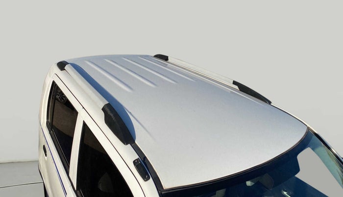 2014 Maruti Wagon R 1.0 LXI, CNG, Manual, 72,837 km, Roof