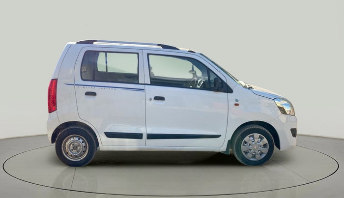 2014 Maruti Wagon R 1.0 LXI, CNG, Manual, 72,837 km, Right Side View