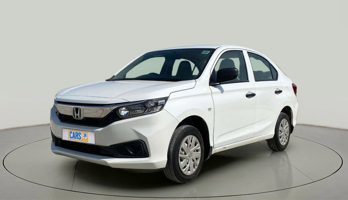2019 Honda Amaze 1.2L I-VTEC E, Petrol, Manual, 18,868 km, Left Front Diagonal