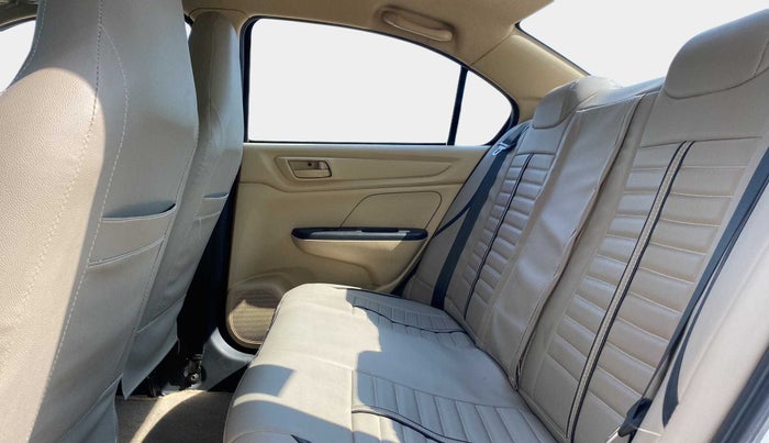 2019 Honda Amaze 1.2L I-VTEC E, Petrol, Manual, 18,868 km, Right Side Rear Door Cabin