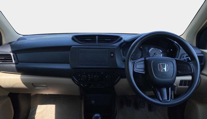 2019 Honda Amaze 1.2L I-VTEC E, Petrol, Manual, 18,925 km, Dashboard