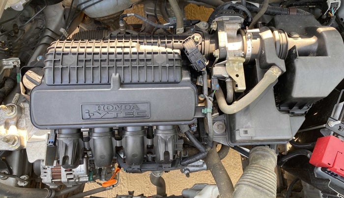 2019 Honda Amaze 1.2L I-VTEC E, Petrol, Manual, 18,868 km, Open Bonet