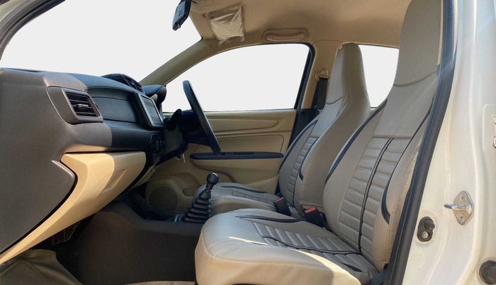 2019 Honda Amaze 1.2L I-VTEC E, Petrol, Manual, 18,868 km, Right Side Front Door Cabin