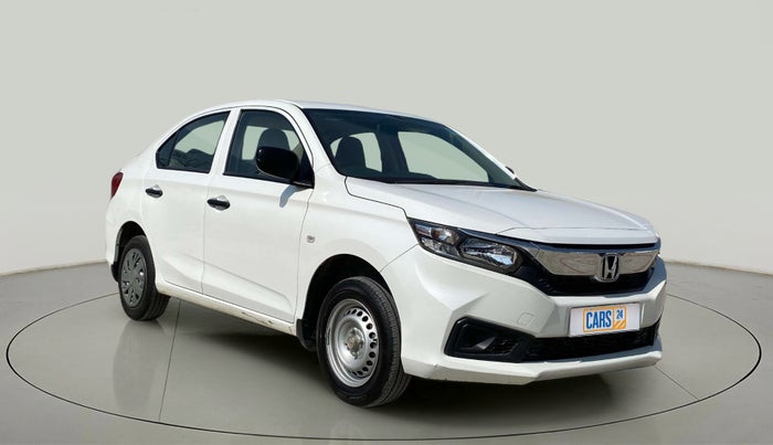 2019 Honda Amaze 1.2L I-VTEC E, Petrol, Manual, 18,868 km, Right Front Diagonal