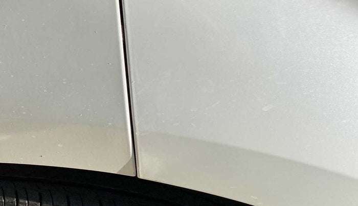 2019 Honda Amaze 1.2L I-VTEC E, Petrol, Manual, 18,868 km, Front bumper - Minor scratches