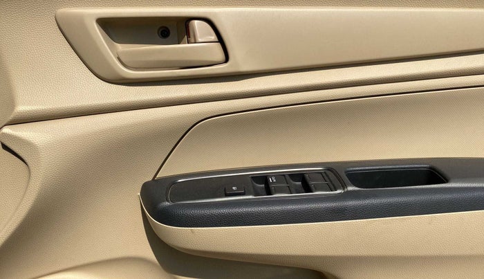 2019 Honda Amaze 1.2L I-VTEC E, Petrol, Manual, 18,868 km, Driver Side Door Panels Control