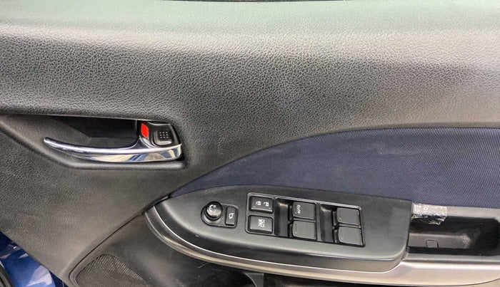2019 Maruti Baleno ALPHA PETROL 1.2, Petrol, Manual, 25,501 km, Driver Side Door Panels Control