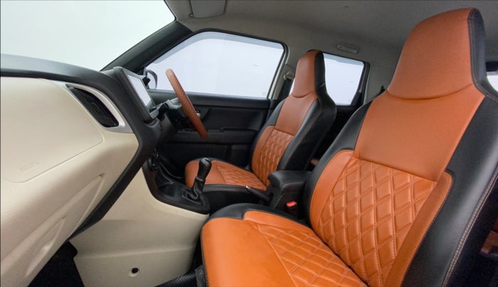 2021 Maruti New Wagon-R ZXI 1.2, Petrol, Manual, 46,060 km, Right Side Front Door Cabin
