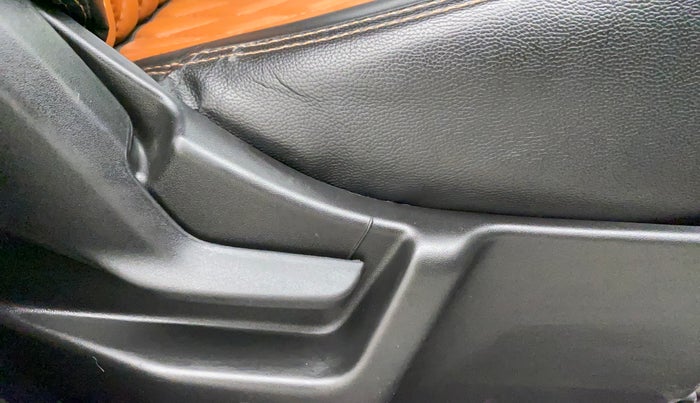 2021 Maruti New Wagon-R ZXI 1.2, Petrol, Manual, 46,060 km, Driver Side Adjustment Panel