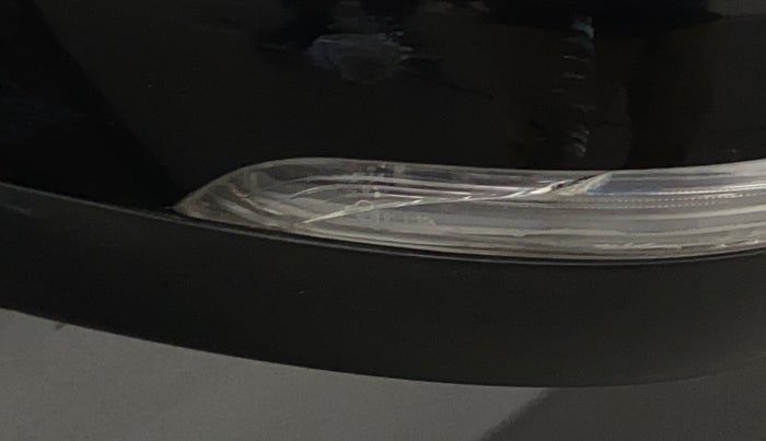 2022 Tata TIAGO NRG XZ MT, Petrol, Manual, 16,080 km, Left rear-view mirror - Indicator light has minor damage