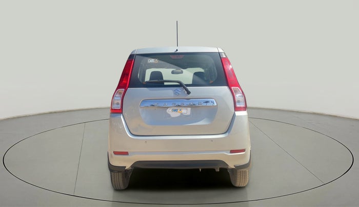 2021 Maruti New Wagon-R ZXI 1.2, Petrol, Manual, 19,332 km, Back/Rear