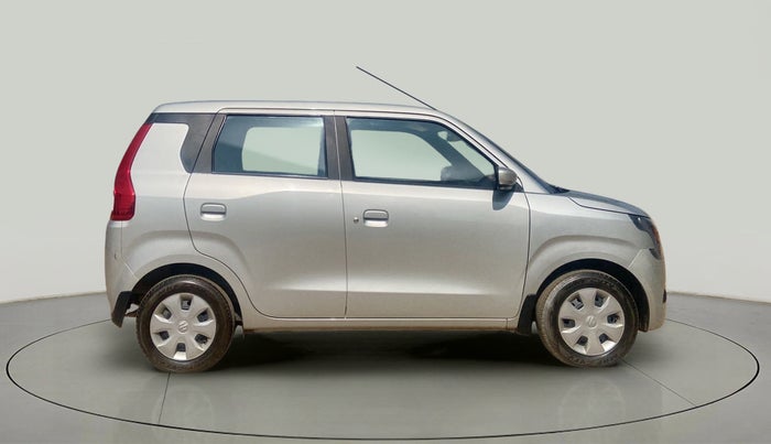2021 Maruti New Wagon-R ZXI 1.2, Petrol, Manual, 19,332 km, Right Side View