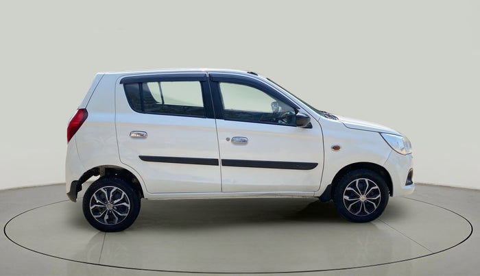 2017 Maruti Alto K10 VXI (O) AMT, Petrol, Automatic, 55,383 km, Right Side View