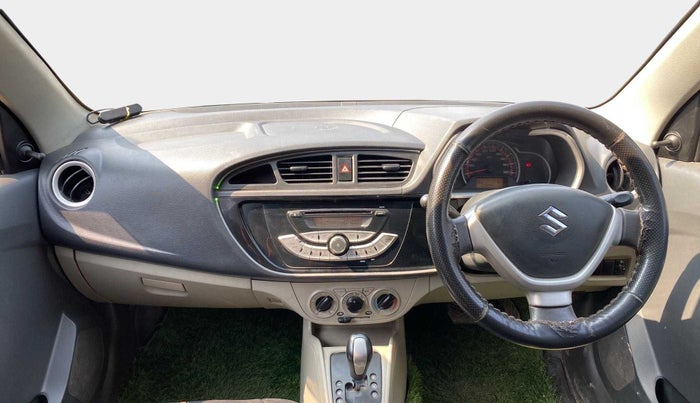 2017 Maruti Alto K10 VXI (O) AMT, Petrol, Automatic, 55,383 km, Dashboard