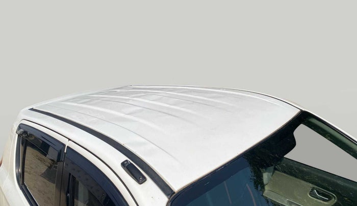 2017 Maruti Alto K10 VXI (O) AMT, Petrol, Automatic, 55,383 km, Roof