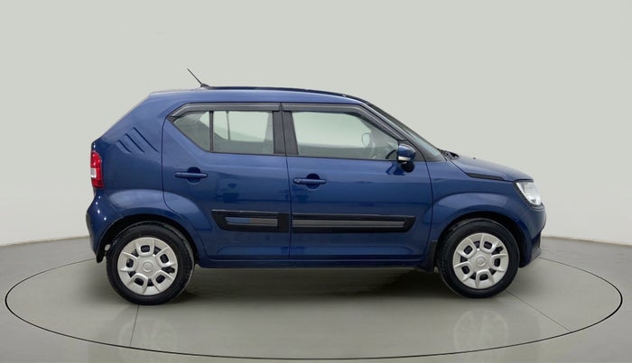 2019 Maruti IGNIS DELTA 1.2 AMT, Petrol, Automatic, 28,461 km, Right Side View