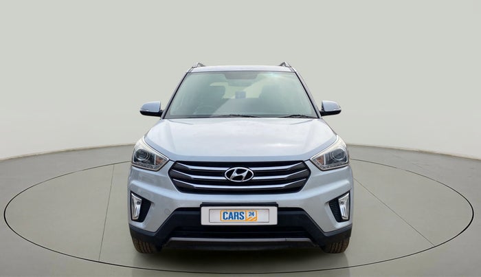 2017 Hyundai Creta SX PLUS AT 1.6 PETROL, Petrol, Automatic, 43,394 km, Highlights