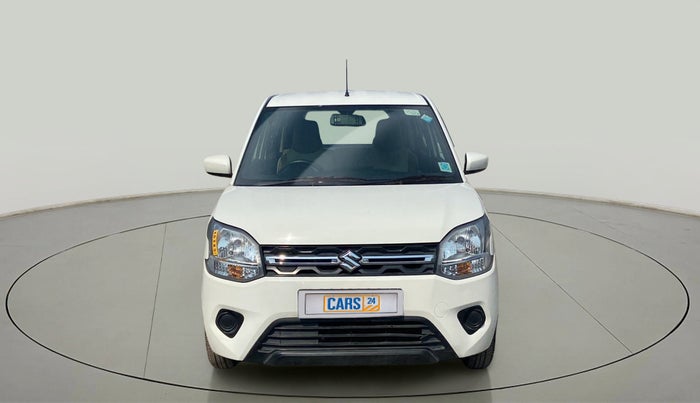 2019 Maruti New Wagon-R VXI 1.0, CNG, Manual, 27,184 km, Highlights