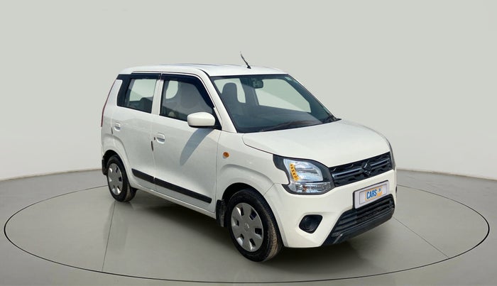 2019 Maruti New Wagon-R VXI 1.0, CNG, Manual, 27,184 km, SRP
