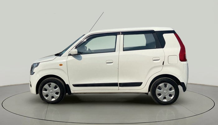 2019 Maruti New Wagon-R VXI 1.0, CNG, Manual, 27,184 km, Left Side