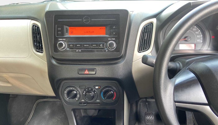 2019 Maruti New Wagon-R VXI 1.0, CNG, Manual, 27,184 km, Air Conditioner