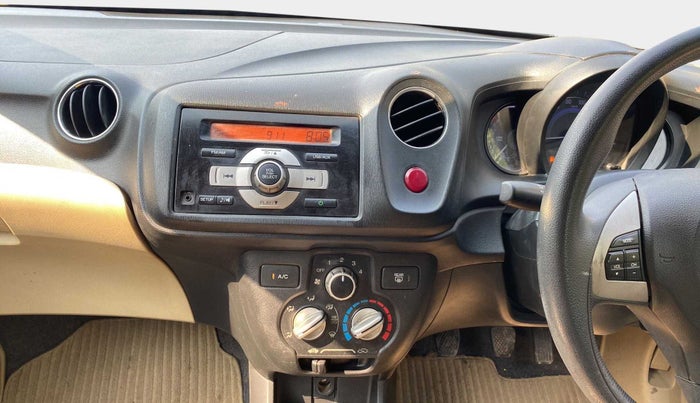 2015 Honda Brio S MT, Petrol, Manual, 38,806 km, Air Conditioner