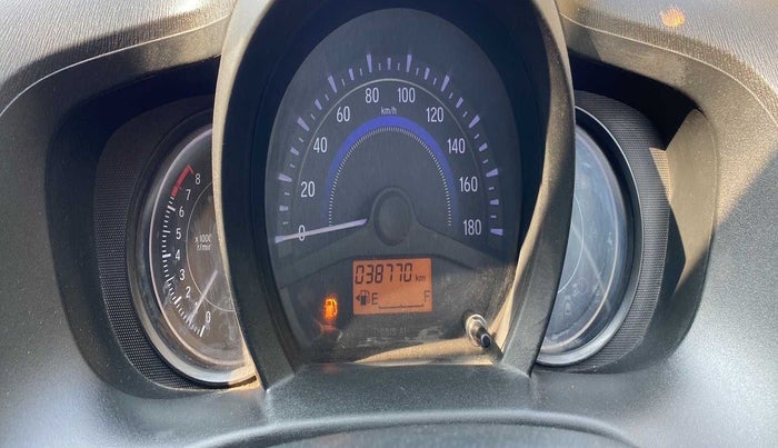 2015 Honda Brio S MT, Petrol, Manual, 38,806 km, Odometer Image