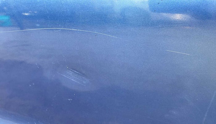 2019 Maruti Baleno ZETA PETROL 1.2, Petrol, Manual, 66,253 km, Driver-side door - Minor scratches