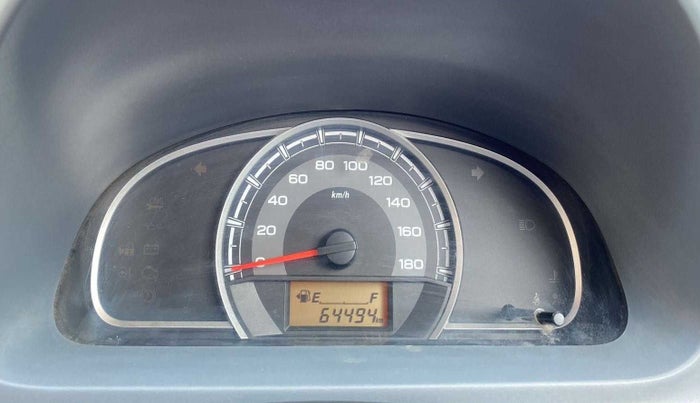2015 Maruti Alto 800 LXI, Petrol, Manual, 64,465 km, Odometer Image