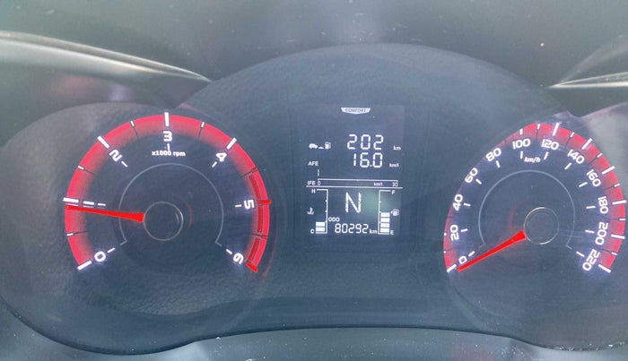 2019 Mahindra XUV300 W6 1.5 DIESEL, Diesel, Manual, 80,285 km, Odometer Image