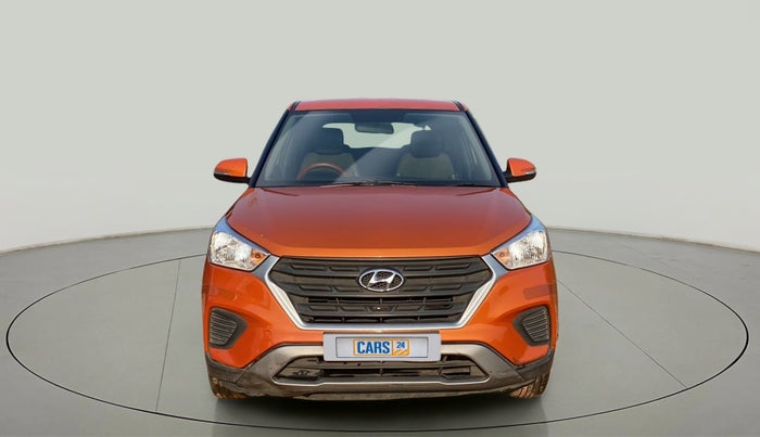 2019 Hyundai Creta E PLUS 1.6 PETROL, Petrol, Manual, 49,869 km, Highlights