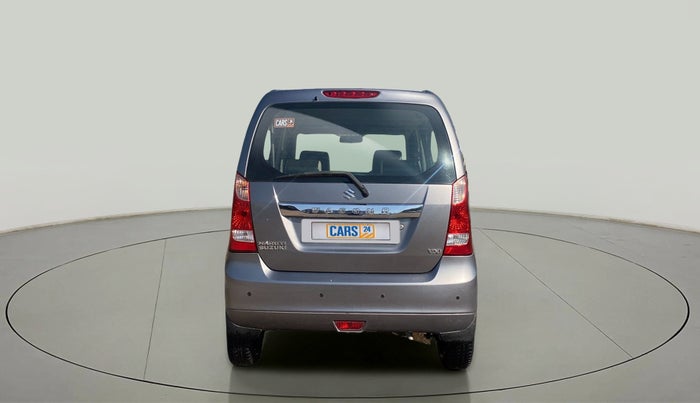 2014 Maruti Wagon R 1.0 VXI, Petrol, Manual, 49,883 km, Back/Rear