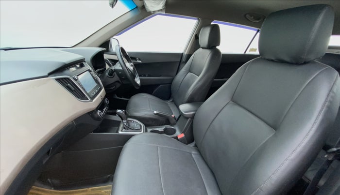 2017 Hyundai Creta 1.6 CRDI SX PLUS AUTO, Diesel, Automatic, 79,936 km, Right Side Front Door Cabin