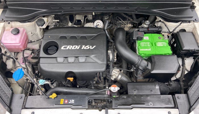 2017 Hyundai Creta 1.6 CRDI SX PLUS AUTO, Diesel, Automatic, 79,936 km, Open Bonet
