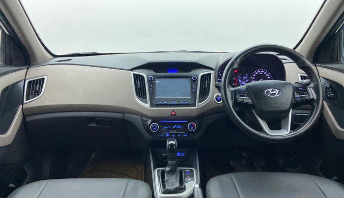 2017 Hyundai Creta 1.6 CRDI SX PLUS AUTO, Diesel, Automatic, 79,936 km, Dashboard