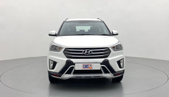 2017 Hyundai Creta 1.6 CRDI SX PLUS AUTO, Diesel, Automatic, 79,936 km, Front