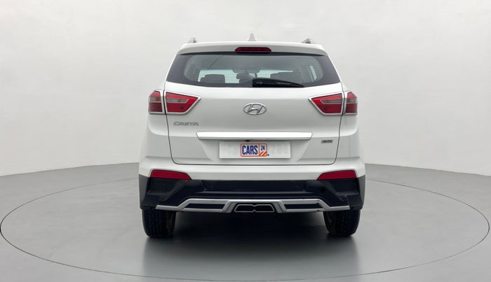 2017 Hyundai Creta 1.6 CRDI SX PLUS AUTO, Diesel, Automatic, 79,936 km, Back/Rear