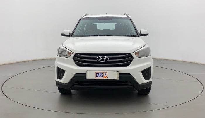 2018 Hyundai Creta E PLUS 1.6 PETROL, Petrol, Manual, 1,14,721 km, Highlights