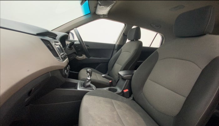 2018 Hyundai Creta E PLUS 1.6 PETROL, Petrol, Manual, 1,14,721 km, Right Side Front Door Cabin