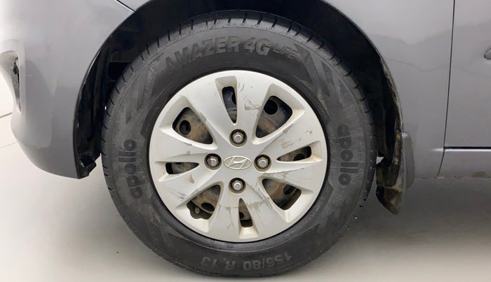 2011 Hyundai i10 MAGNA 1.2, Petrol, Manual, 88,688 km, Left Front Wheel