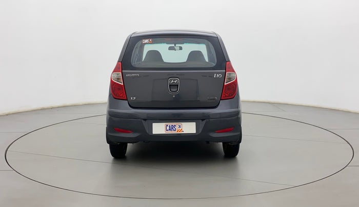 2011 Hyundai i10 MAGNA 1.2, Petrol, Manual, 88,688 km, Back/Rear