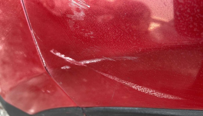 2017 Hyundai Creta SX 1.6 DIESEL, Diesel, Manual, 81,659 km, Right quarter panel - Minor scratches