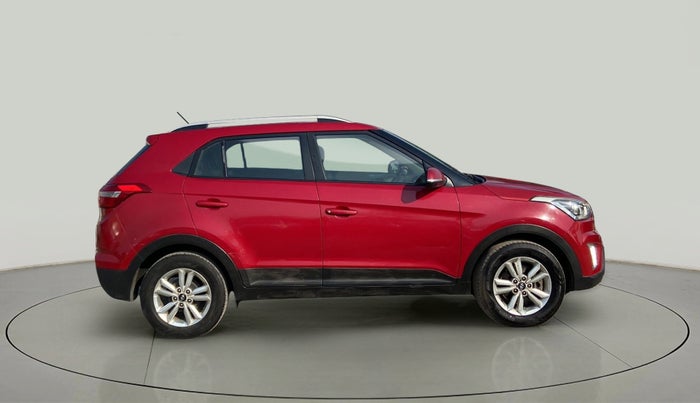 2017 Hyundai Creta SX 1.6 DIESEL, Diesel, Manual, 81,659 km, Right Side View